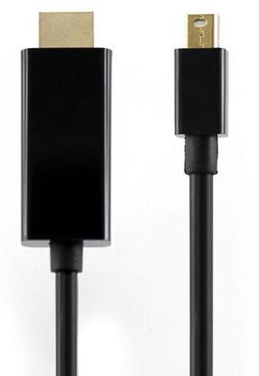 Juhe Sbox HDMI To Mini Display Port HDMI, Mini Displayport, 2 m, must v.