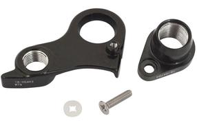 Perjungimo svirtis Cube X12, metalas, juoda sp.