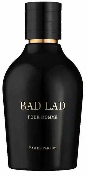 Kvapusis vanduo Fragrance World Bad Lad Pour Homme, 100 ml