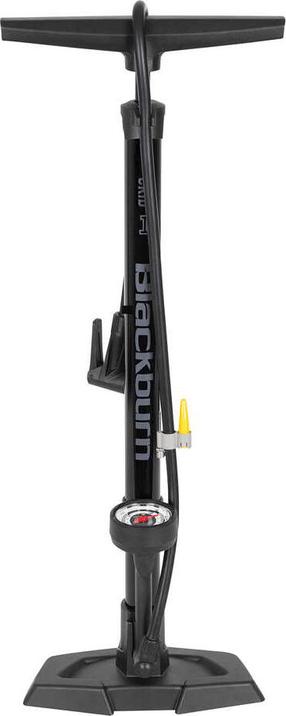 Pump Blackburn Grid 1 7122227, plastik/teras, must v.