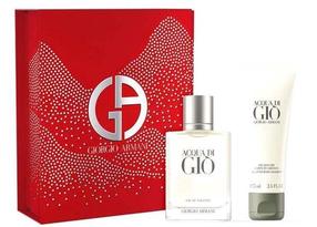 Dāvanu komplekts vīriešiem Giorgio Armani Acqua Di Gio
