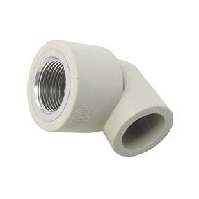 Līkums F-Plast, 1/2"F-20