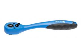 Трещоточный ключ Högert HT1R352, 257 мм