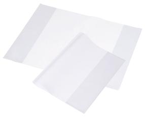 Aplankas Panta Plast 0302-0050-00, A5, 10 vnt. Skaidri sp.