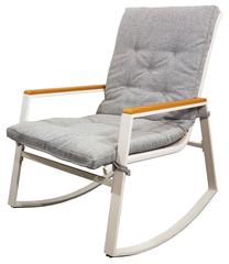 Lauko supamasis krėslas Besk T-Force Delta MAX, pilka sp.