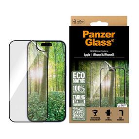 Tālruņa ekrāna aizsargstikls PanzerGlass, 6.1 "