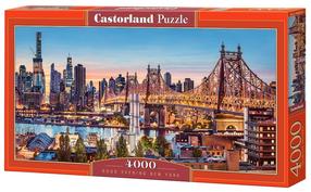 Dėlionė Castorland Good Evening New York 4000 el. C-400256-2, 4000 vnt.