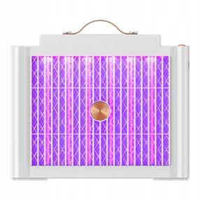 Kukaiņu lampa Mozos ML- 2500V, 0.68 kg, 2 W, 30 cm