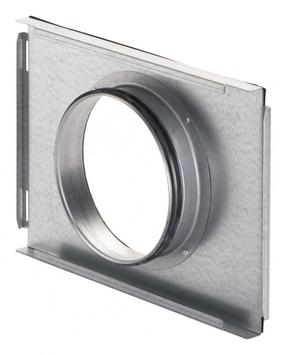 Noslēgs Zehnder CW-P 320, 160 mm