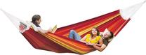 Hamakas Amazonas Gigante AZ-1025200, raudona sp./geltona sp./oranžinė sp., 300 cm