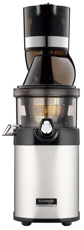 Lėtaeigė sulčiaspaudė Kuvings Chef CS600 CE, 200 W