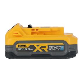 Akumuliatorius Dewalt, 18 V, li-ion, 3500 mAh