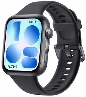 Išmanusis laikrodis Huawei Watch Fit 5 55020HSE, juoda sp.