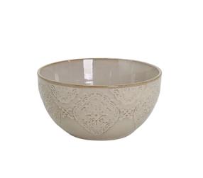 Маленькая миска Domoletti Beige arabic, бежевый цв., 14.5 см