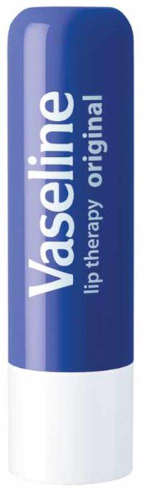 Lūpu balzams Vaseline Lip Therapy, 4.8 g, original
