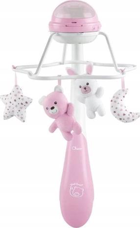 Voodikarussell Chicco Rainbow