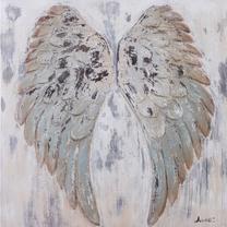 Foto paveikslas Home4you, 90 cm x 90 cm