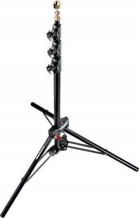 Trikojis stovas Manfrotto 1051BAC Mini, aliuminis