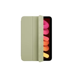 Planšetinių kompiuterių dėklas Apple Smart Folio for iPad mini (A17 Pro) MC2V4ZM/A, šalavijo žalia sp., 8.3"