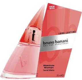 Туалетная вода Bruno Banani Absolute Woman, 30 мл