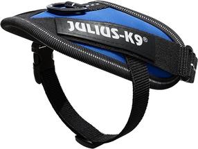 Petnešos šunims Beeztees Power, mėlyna sp., 580 - 760 mm x 40 mm, M