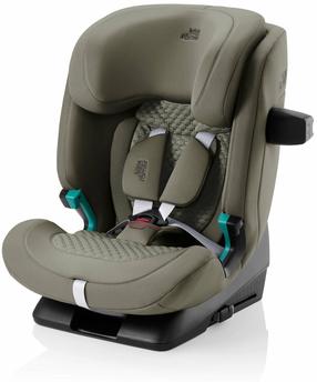 Automobilinė kėdutė Britax Advansafix Pro, žalia sp., 76 - 150 cm