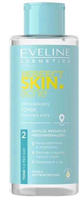 Тоник для лица Eveline Perfect Skin, 150 мл