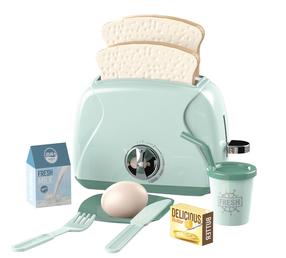 Žaislinė buitinė technika, skrudintuvas MY LITTLE HOME Press-go bread machine