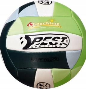 Волейбольный мяч Best Sporting California, 5 размер, зеленый цв.