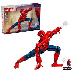 Konstruktorius LEGO® Marvel Žmogaus voro herojaus figūrėlė 76346, 813 vnt.