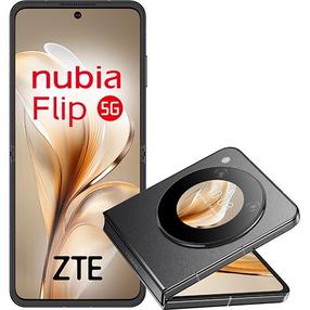 Mobilusis telefonas Nubia Flip, 256 GB, cosmic black sp.