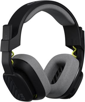 Vadu spēļu austiņas Astro Gaming A10, melna krās.