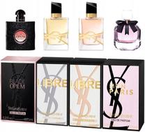 Kvepalų rinkinys Yves Saint Laurent Mini Set, 4 vnt.