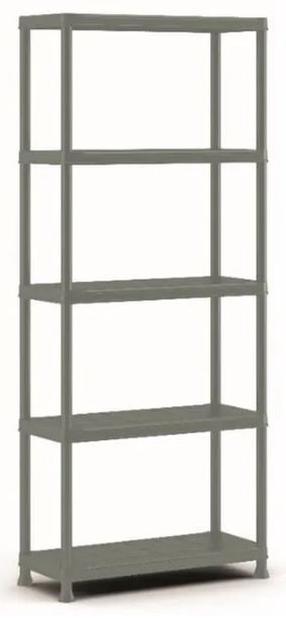 Стеллаж Keter Planet, 32 см x 75 см x 176 см, 25 кг
