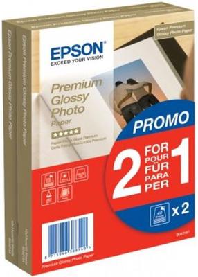 Фотобумага Epson Premium 40 vnt, 10x15см