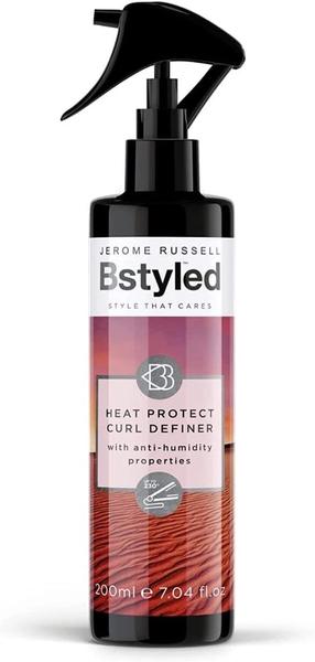Sprejs matiem Jerome Russell BStyled Curly, 200 ml