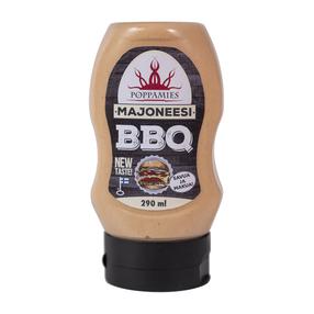 Majonezinis padažas Poppamies BBQ, 290 ml
