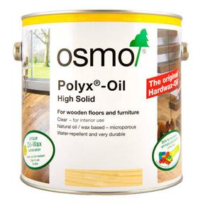 Medienos aliejus Osmo Polyx®-Oil 3011, skaidri sp., 2.5 l