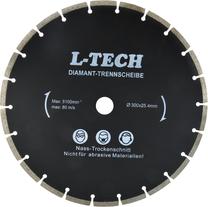 Deimantinis diskas Geko G00227, 300 mm x 25.4 mm x 3.2 mm