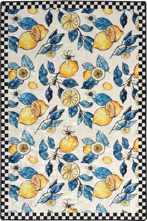 Kilimas Conceptum Hypnose Lemon 882CHL1406, įvairių spalvų, 230 cm x 160 cm