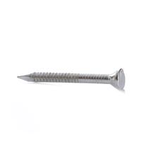 Inkarinės vinys statybinės Haushalt, 40 mm x 4.2 mm, 1 kg
