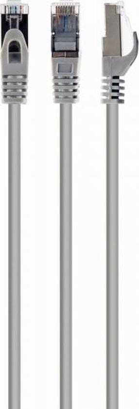 Laidas Gembird RJ-45 8P8C, RJ-45 8P8C, 7.5 m, pilka sp.