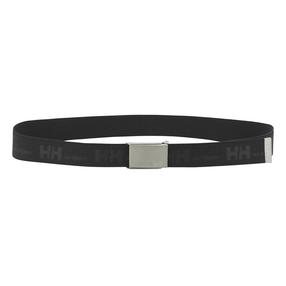 Ремень Helly Hansen 79528_990, 130 см, черный цв.