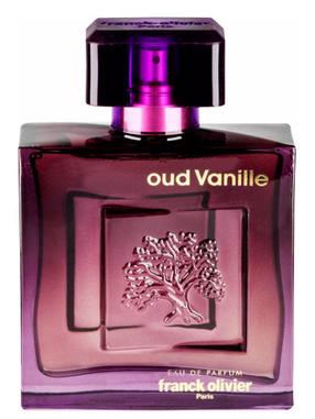 Parfüümvesi Franck Olivier Oud Vanille, 100 ml