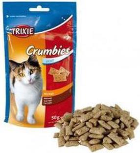 Skanėstas katėms Trixie Chunks Malt, 0.05 kg