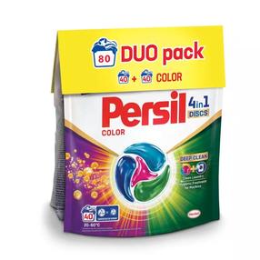 Капсулы для стирки Persil 4IN1 Color, 80 шт.