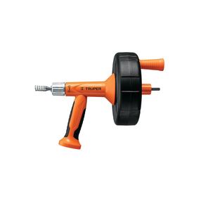 Įrenginys vamzdžių valymui Truper Steel Core Drain Auger, rankinis