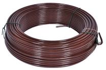 Viela dengta PVC Garden Center, 0.8 mm/1.3 mm, 30 m