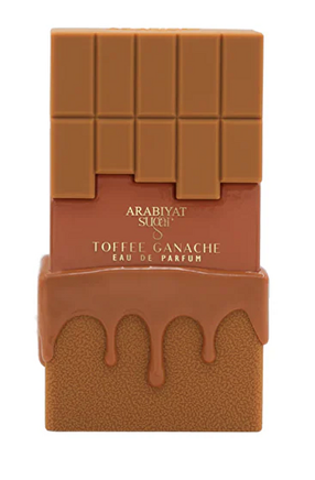 Kvapusis vanduo Arabiyat Sugar Toffee Ganache, 100 ml