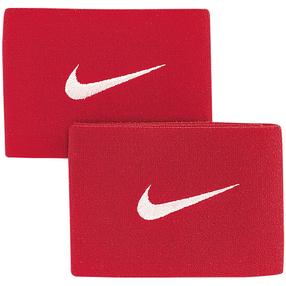 Комплект защитного снаряжения Nike Guard Stay II, красный цв.